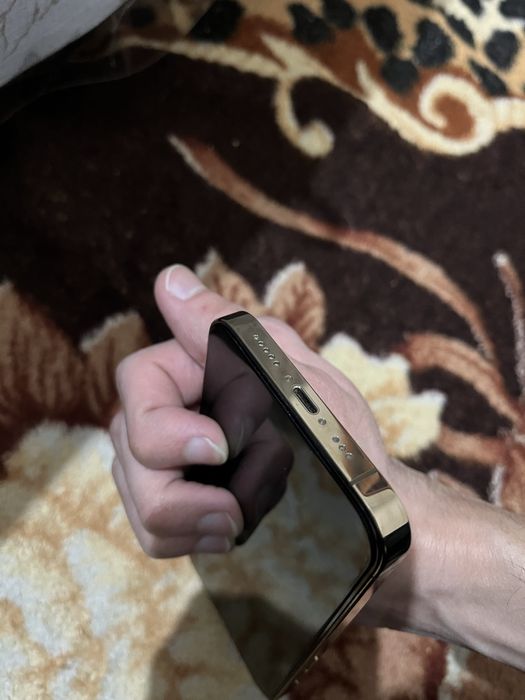 Iphone 13 pro 256gb Gold