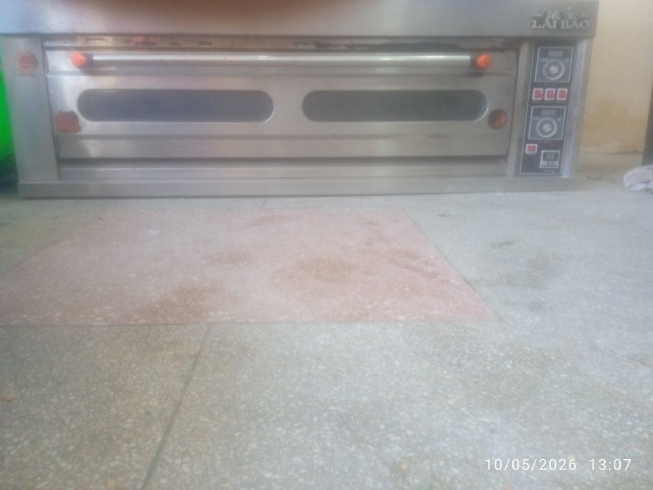 Elektr pech va mikser krem 30 litr