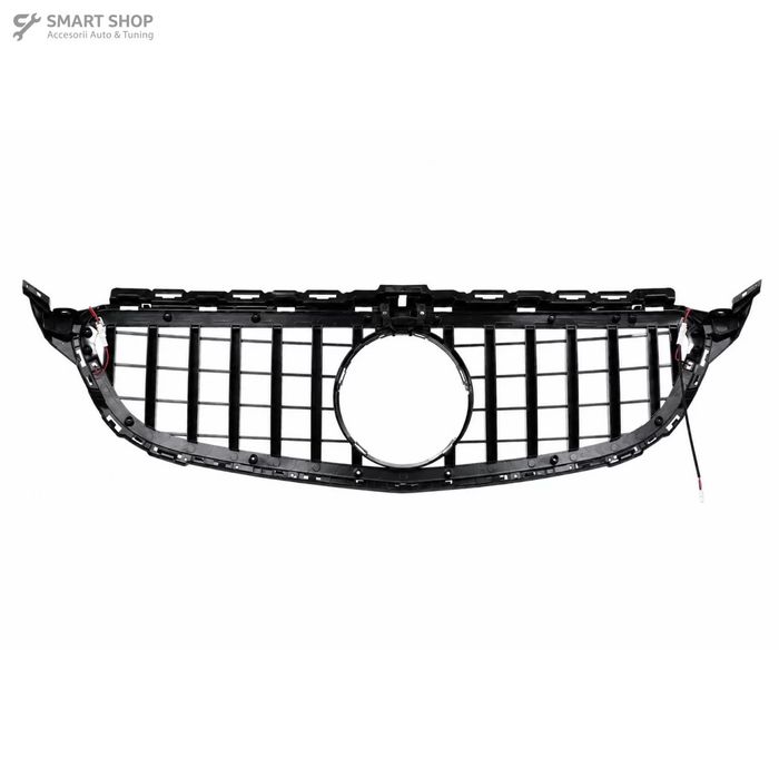 Grila Centrala Iluminata Mercedes C-Class W205 S205 C205 (2014-2020) G