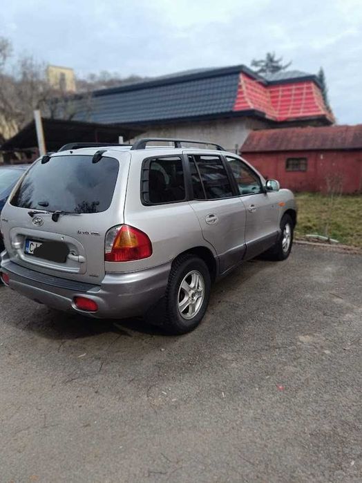HYUNDAI Santa Fe 2004 — imagine 2