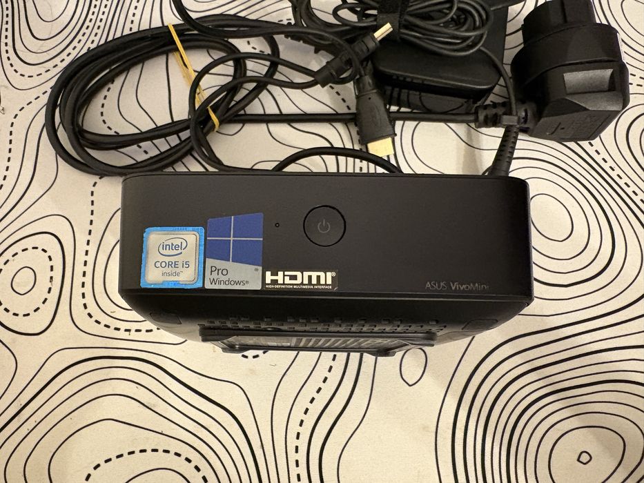 Mini PC Asus i5 6200 12GB Ram