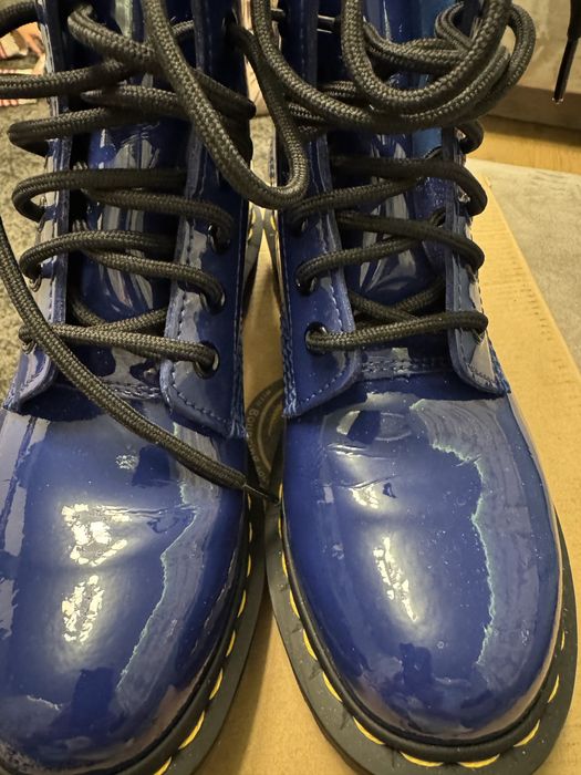 Оригинални! Нови! Боти -  Dr. Martens