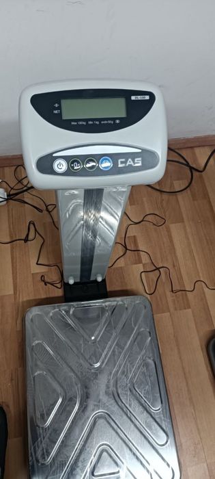 Весы напольные 200L CAS (Корея)