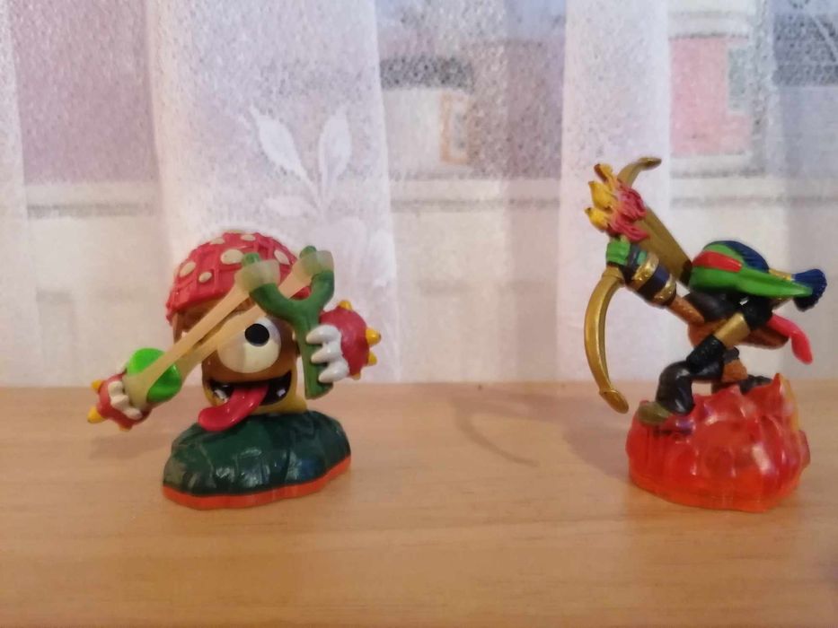 Фигурки Skylanders, Disney infinity