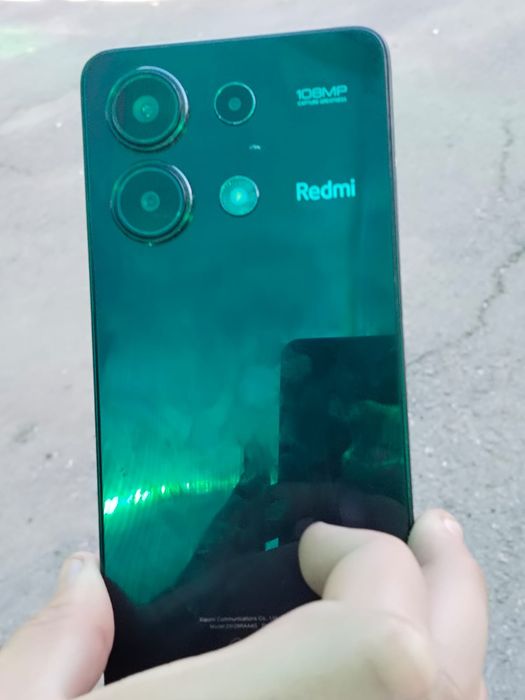 Продам редми нот 13