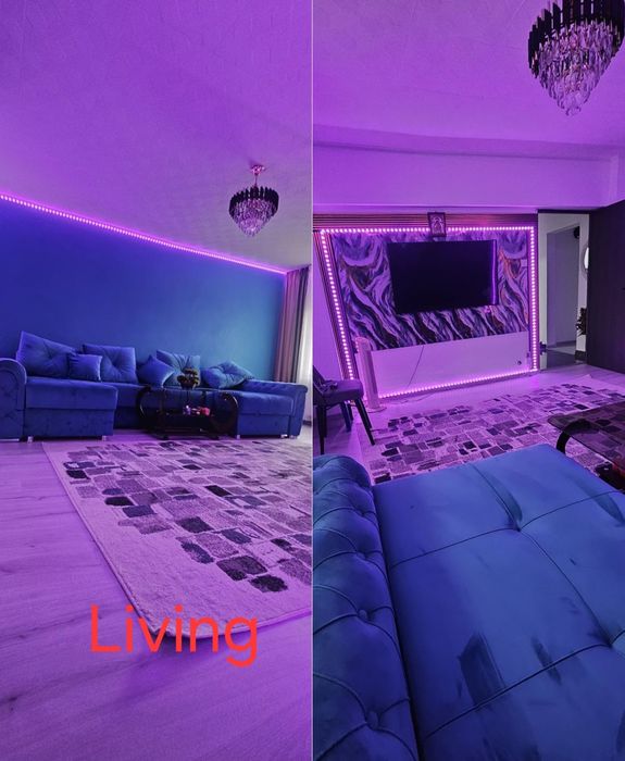 Vând Apartament 3 Camere Bragadiru  Renovat Nou  Mobilat si Utilat