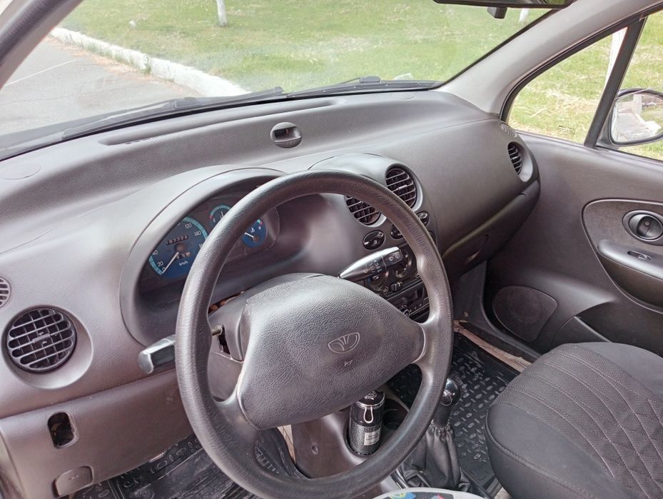 Other Matiz 2008 — 5