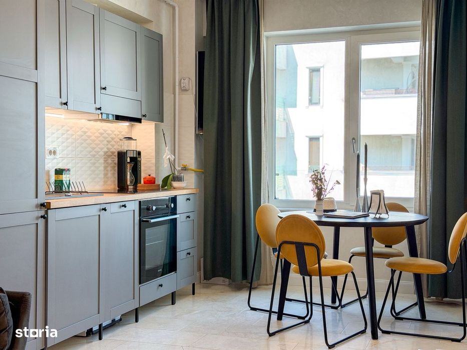 Royal Town, Copou, Agronomie, apartament TOP de inchiriat, 2 camere