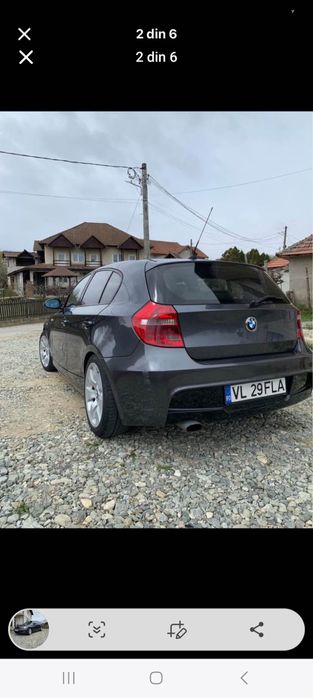 Bmw seria 1 m pachiet