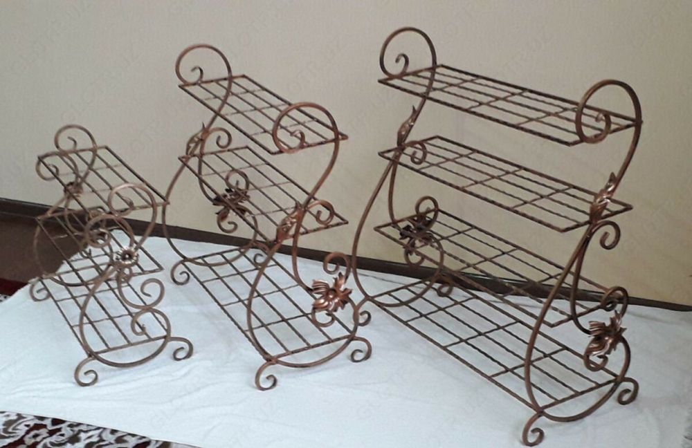 Подставка для обуви на заказ