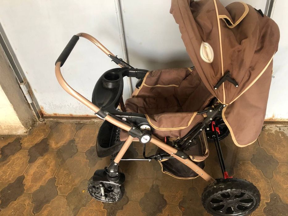 Kolyaska holati yaxshi