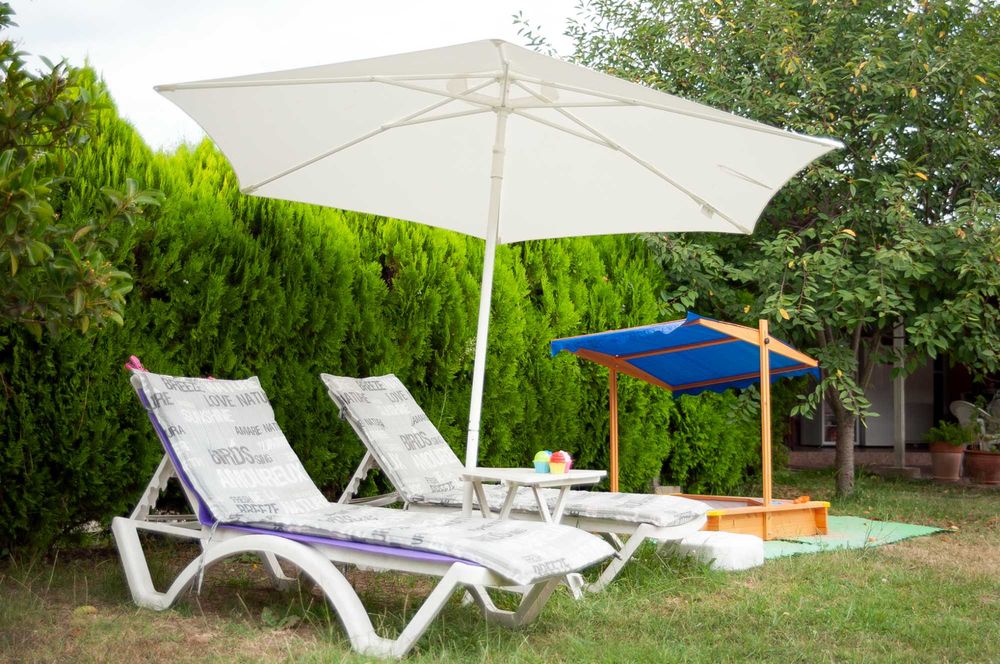 Семейна почивка в Гърция - Монастираки/Керамоти - хотел Китрино