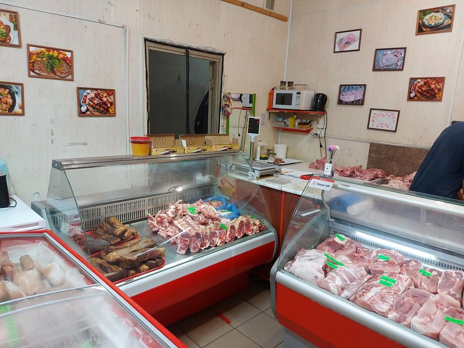 продаётся  бизнес,мясной отдел