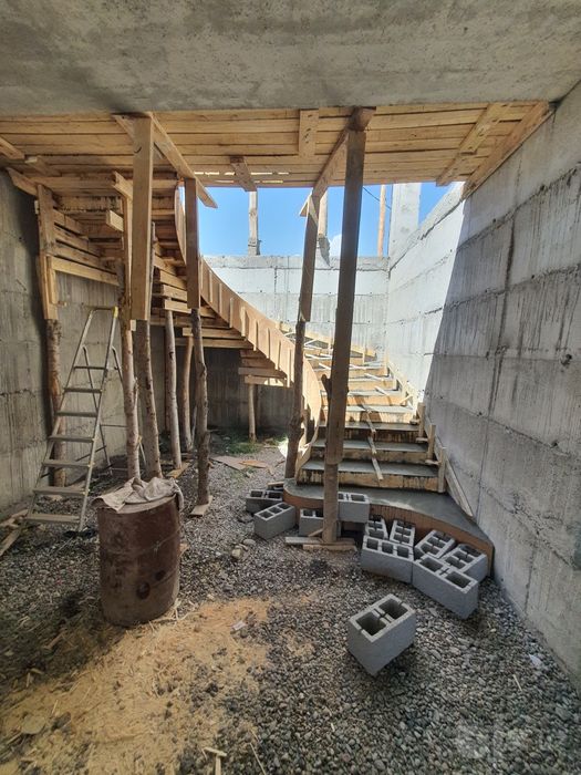 Beton zina quyish xizmati