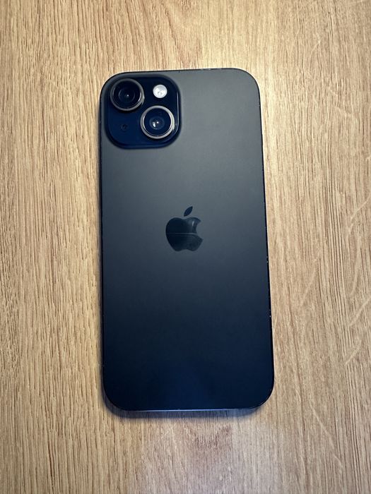 Iphone 15 Black 256Gb!!!!