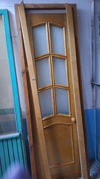 межкомнатные деревянные двери