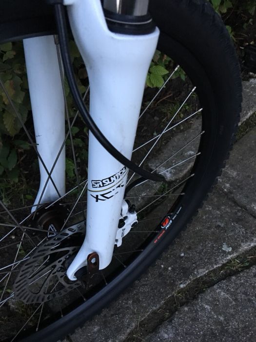 Bicicleta fuji Nevada 2.0