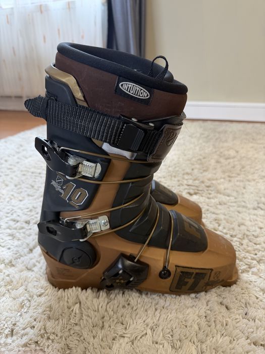 Clapari FT 27,5 firstchair