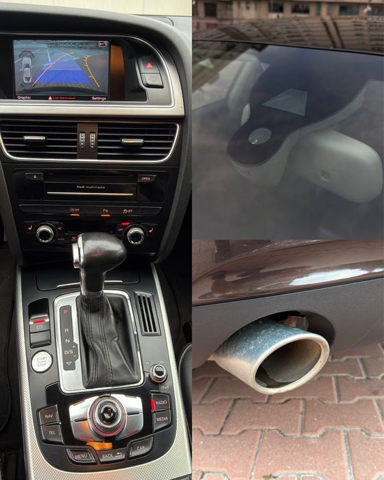 Audi A5/Quattro/Automat / Distronic/ Accept Variante
