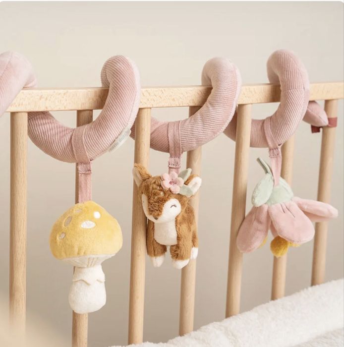 Мека Активна Спирала Fairy Garden Little Dutch