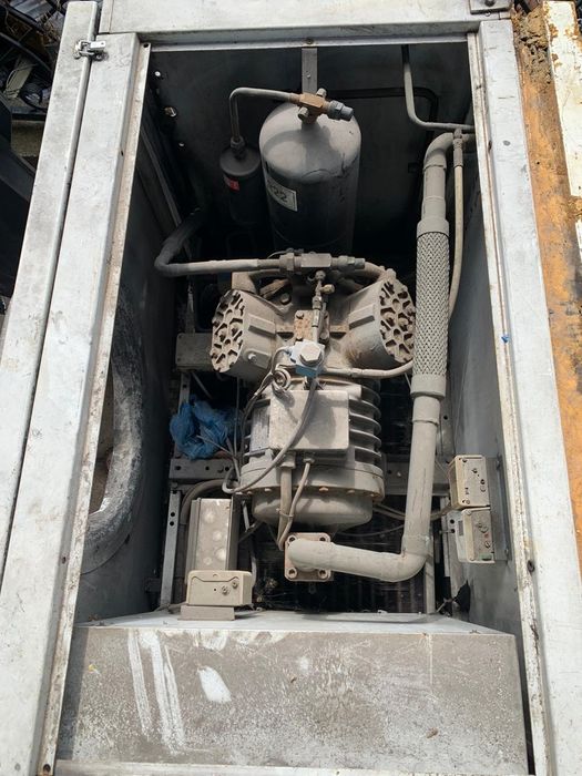 Холодильное, морозильное оборудование