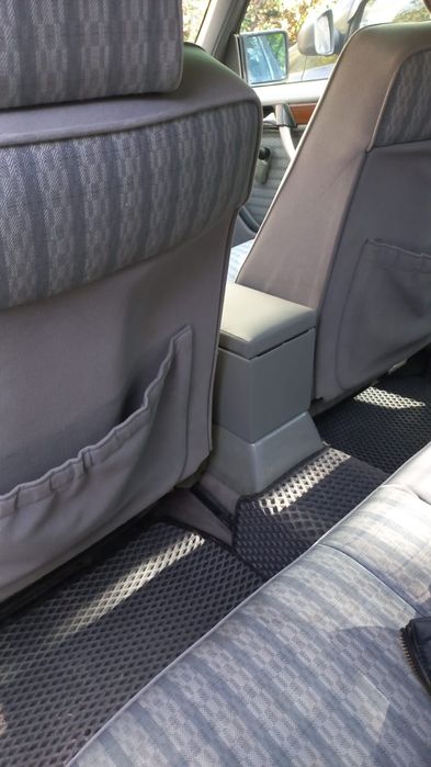 Подлокотники на мерседес w124
