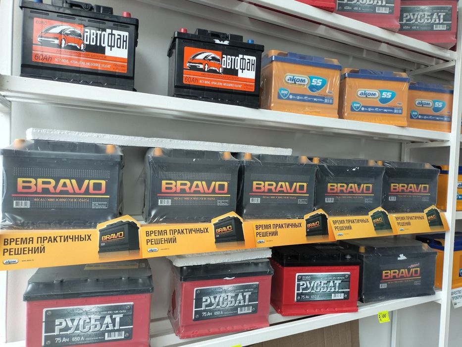 Akkumulyator Akumlator optim 24/7