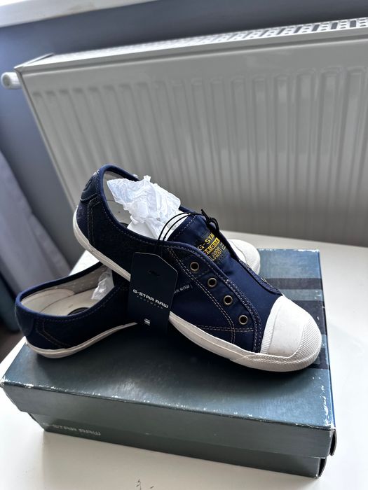 Нови кецове G STAR