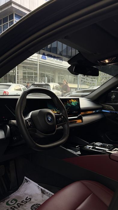 Bmw I5 Со Всеми Опциями