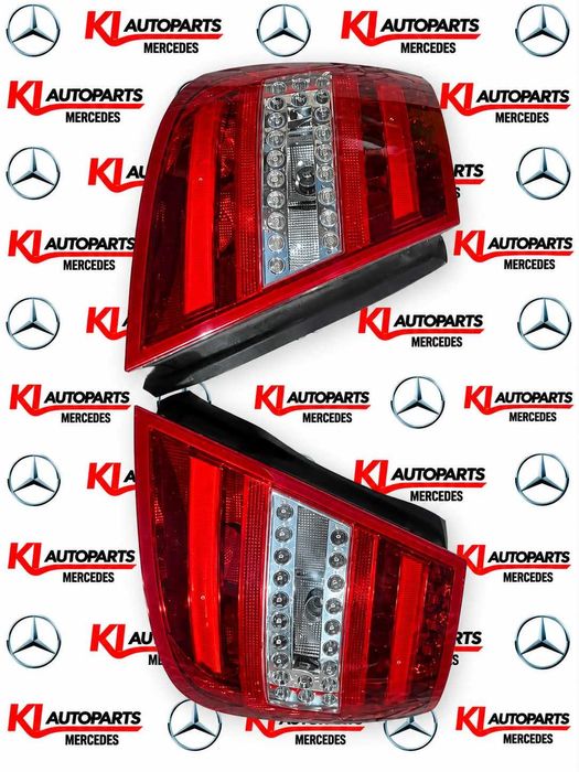 Стопове за мерцедес ц класа / c class w204 2010-2014 година Комби имаме и за седан