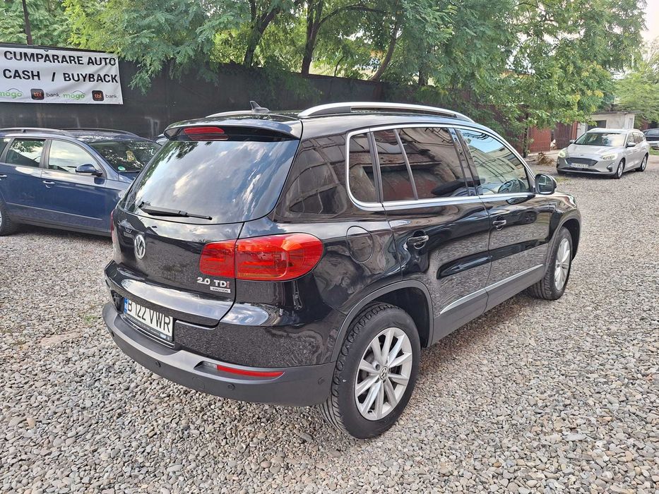 VOLKSWAGEN Tiguan 2016 — imagine 4