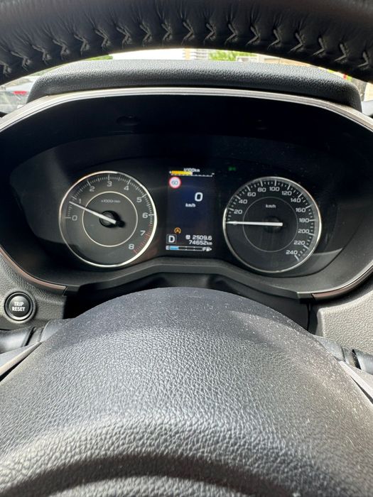 SUBARU Impreza 2022 — imagine 5