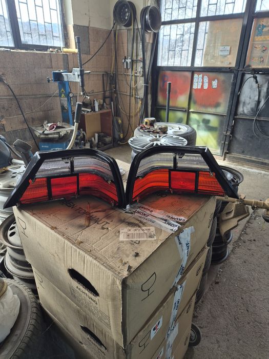 Стопове CECAR за мерцедес 124 Е класа  оригинални