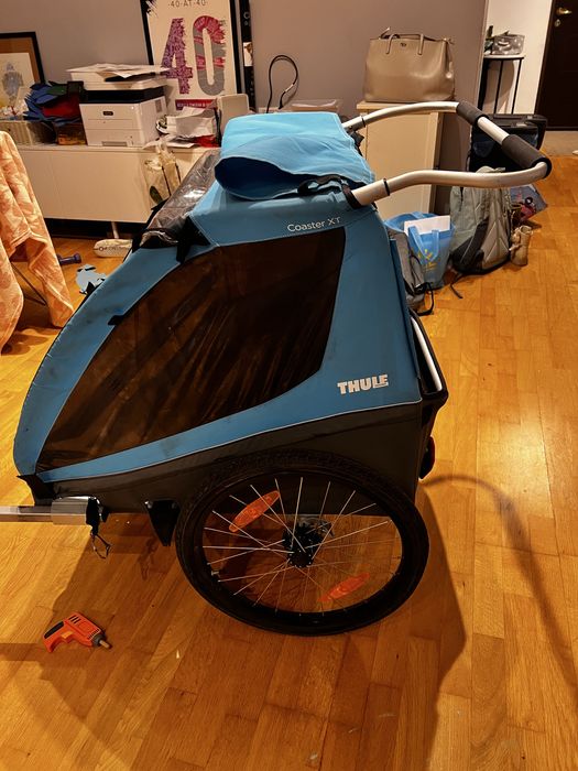 Vand carut Thule Coaster XT