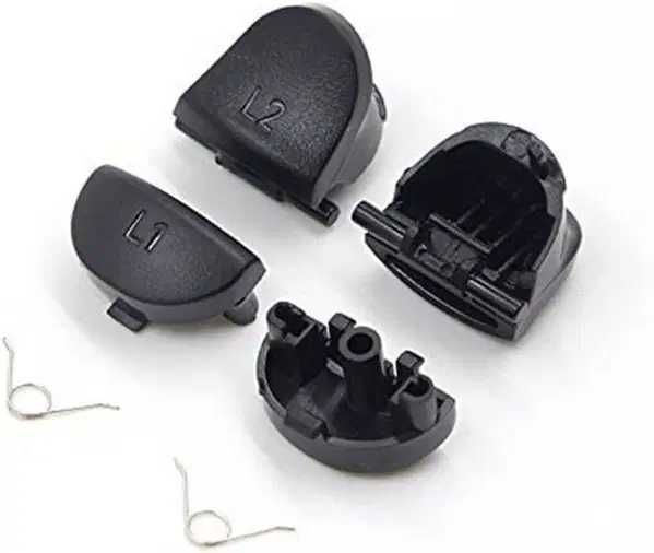 Бутони trigger  L1, L2, R1, R2 - за контролер PlayStation PS 4