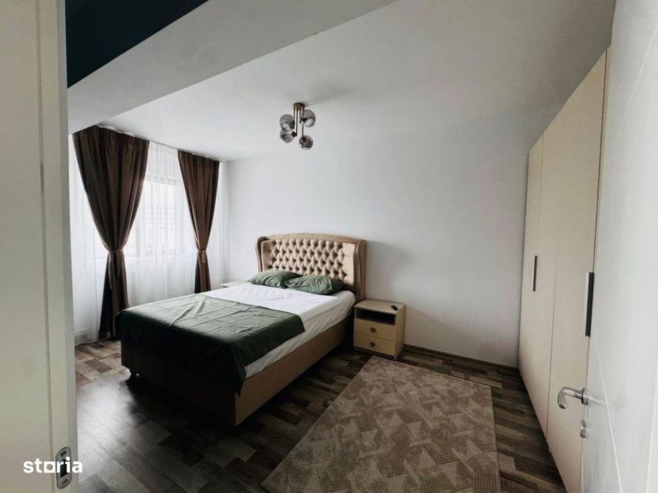 Apartament 2 camere Landmark, finisaje moderne