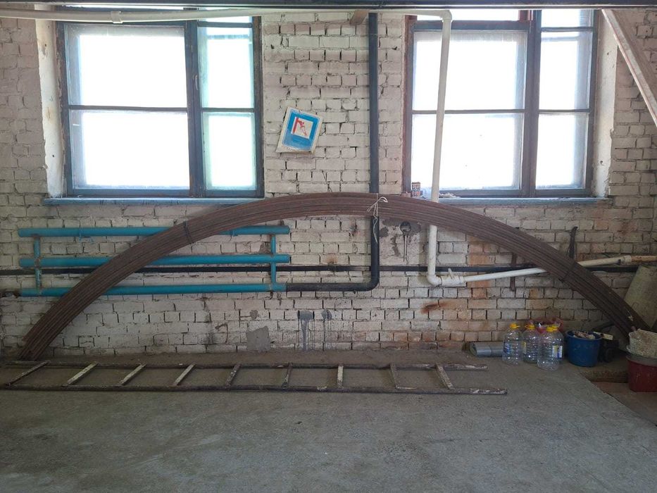 Продам металлическую дугу. Арку