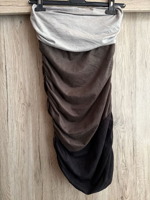 Подарявам къса дамска рокля на марката BSB размер XS/S