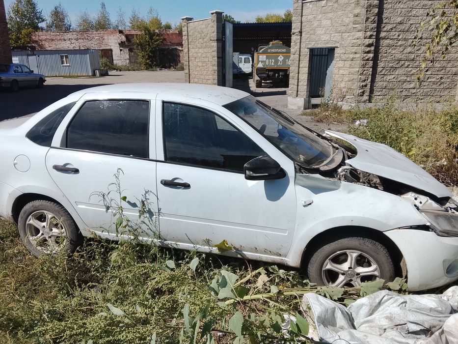 Лада гранта на запчасти