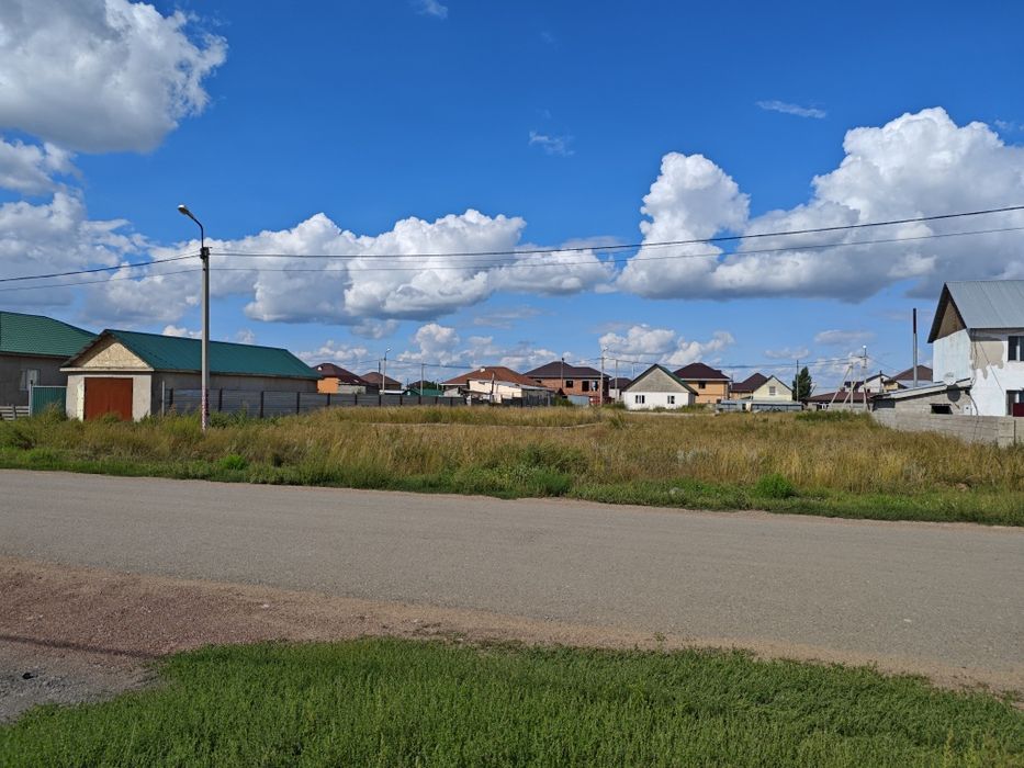 Участок Косшы, 10 соток