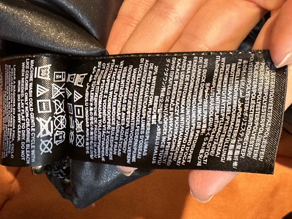 Guess by marciano оригинална грейка с гъши пух