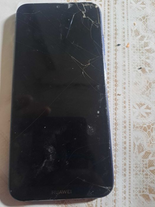 Huawei Y6s mobil telefoni