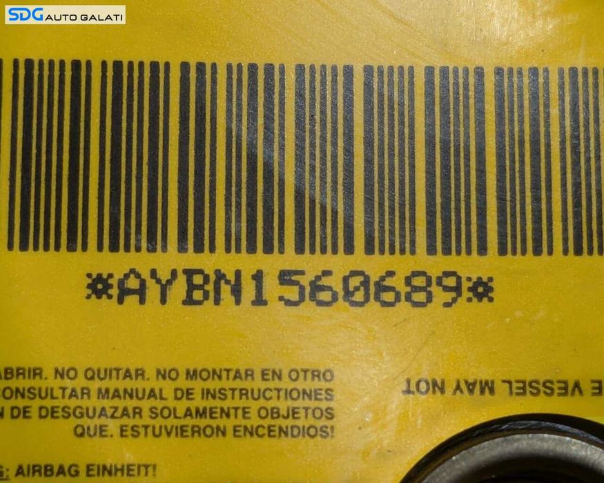 Airbag de pe Volan Opel Vectra C 2002 - 2008 [LR4605]