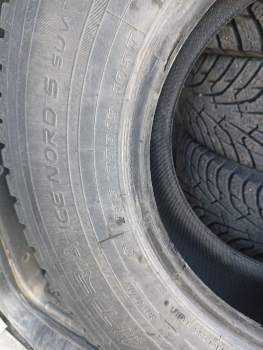 Maxxis ice Nord 5