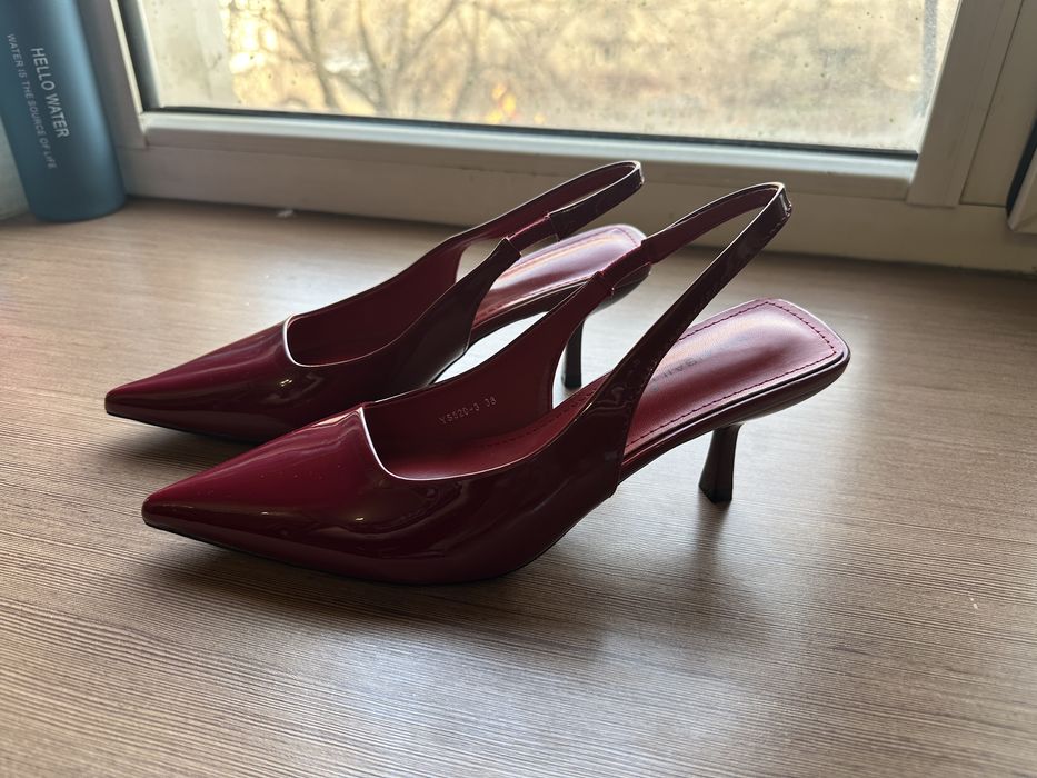 Женские туфли лодочки