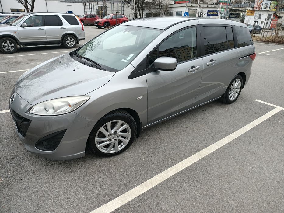 Mazda 5 Elegance