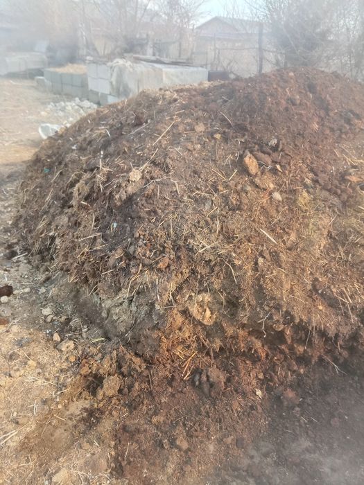 Навоз с доставкой