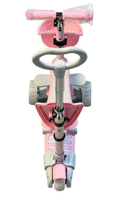 Детский самокат 5в1 Трансформер