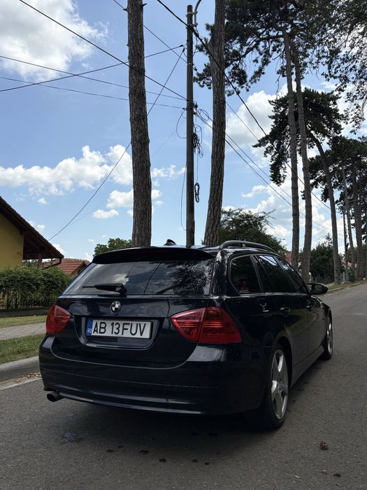 BMW Seria 3 E 91