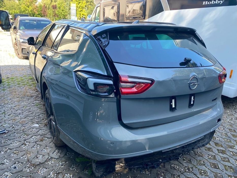 Opel insignia 19г 2.0 бензин 260к.с 4#4 опел инсигния Автомат